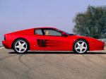 Ferrari 512 TR 1991 года (US)